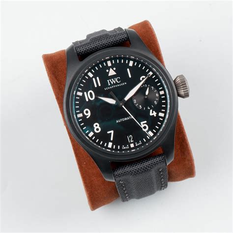 iwc canvas strap|iwc quick release strap.